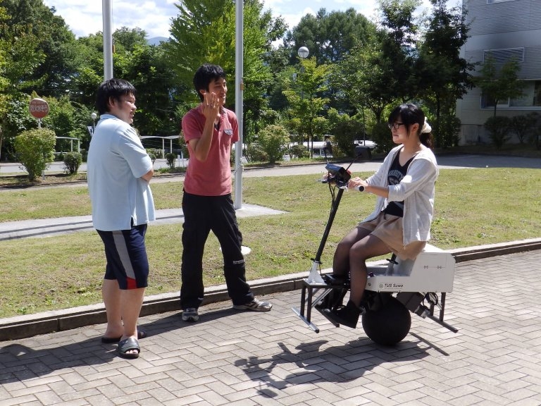 諏訪東京理科大学