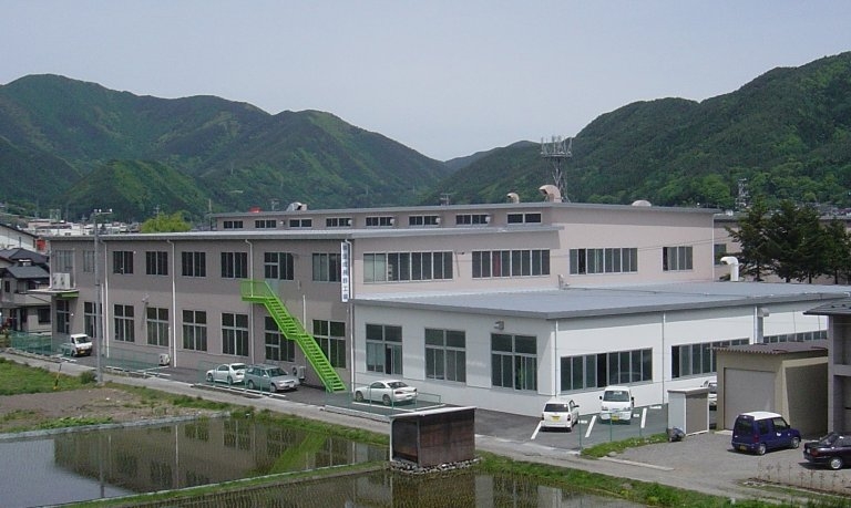 （株）協成 長野工場