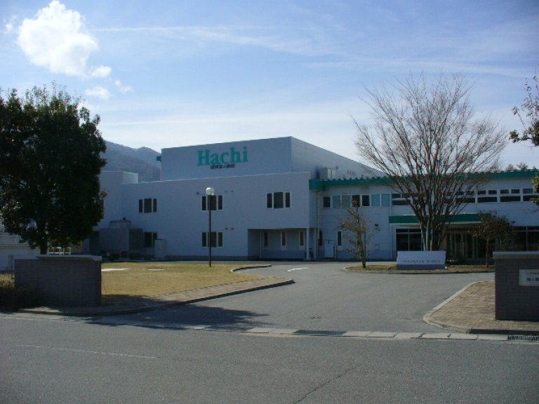 ハチ食品（株） 駒ヶ根工場