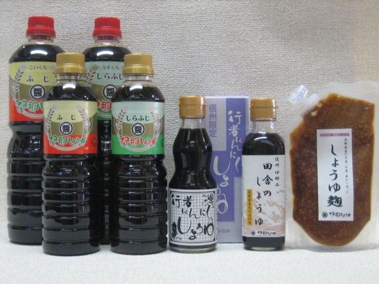 伊那醤油（株）