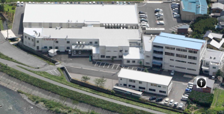 ユニバース光学工業（株）