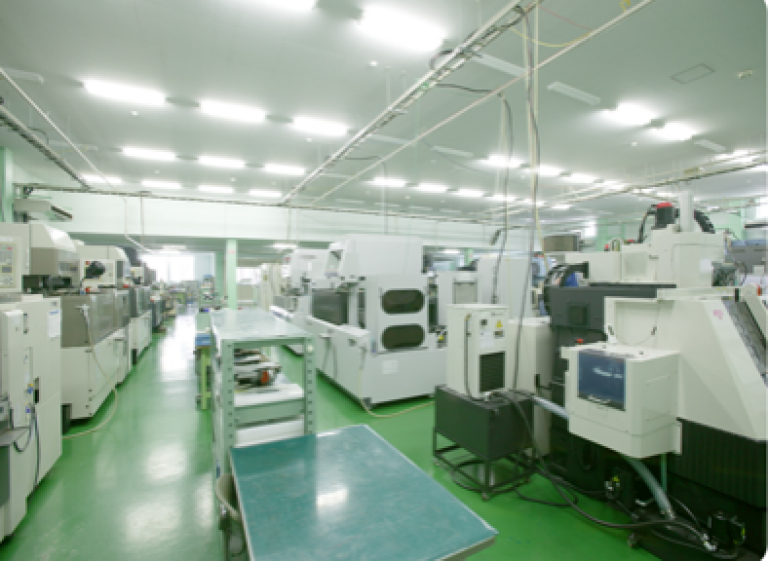 （株）南信精機製作所