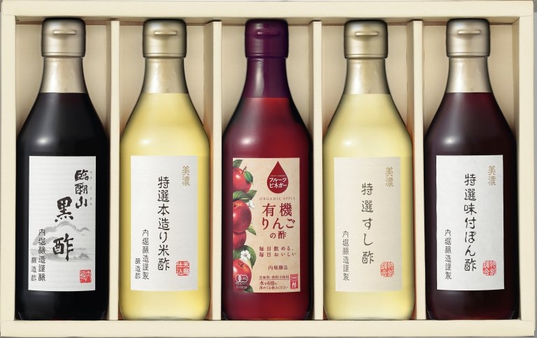 内堀醸造（株）