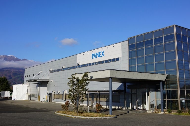 （株）パネックス 長野工場