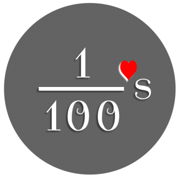 Hundredths