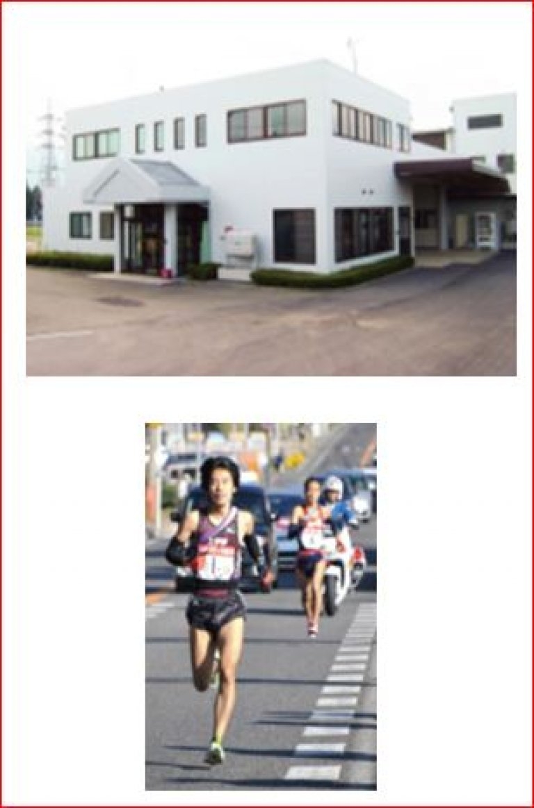 （株）ジェルモ 春近工場